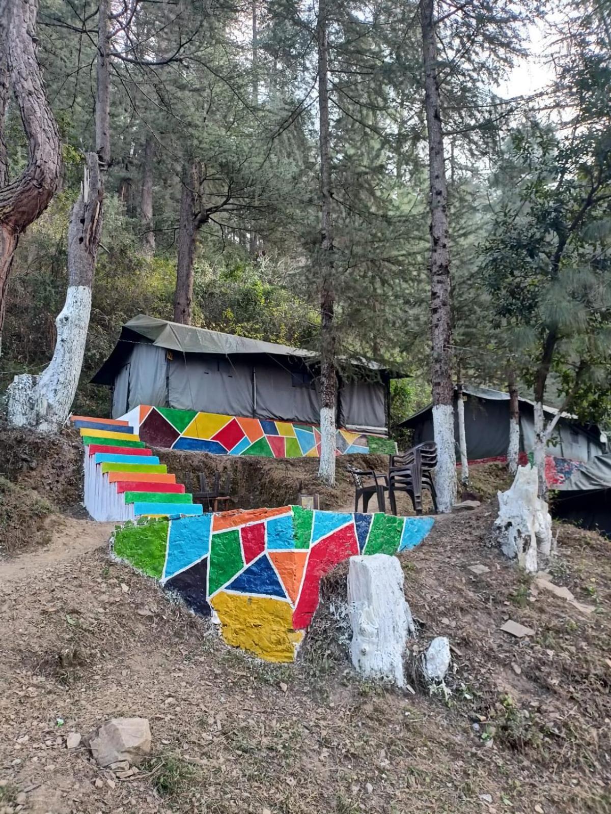 Jungle Stays Chail Exterior photo