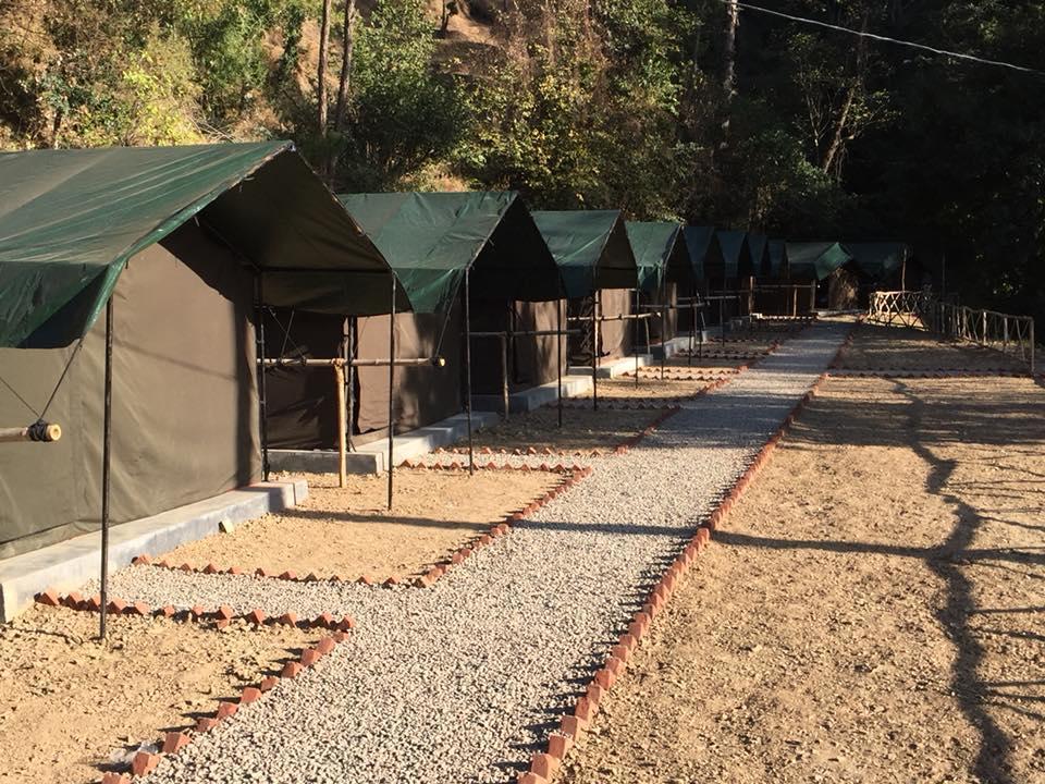 Jungle Stays Chail Exterior photo